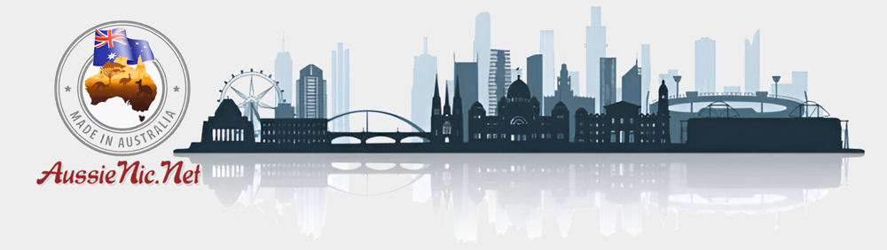 Made in Australia - Amos Building & Construction Logo